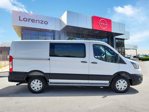 Used 2025 Ford Transit 250 Low Roof w/ Exterior Upgrade Package RWD image 4