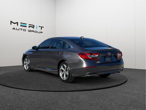Used 2019 Honda Accord EX-L image 7