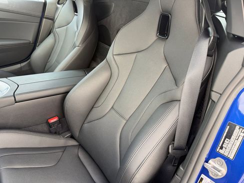 Certified 2025 BMW Z4 M40i w/ Premium Package image 22