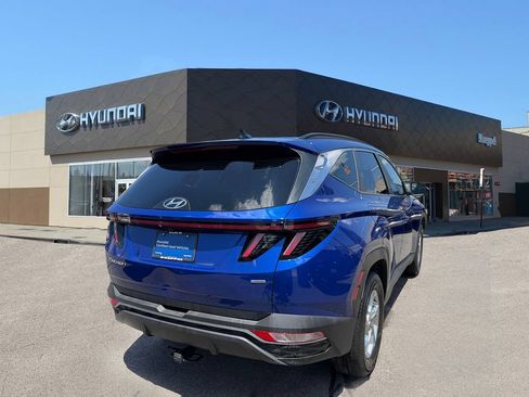 Certified 2023 Hyundai Tucson SEL AWD/4WD image 7