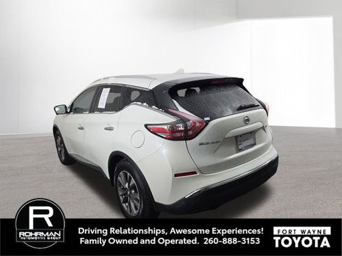 Used 2018 Nissan Murano SL image 9