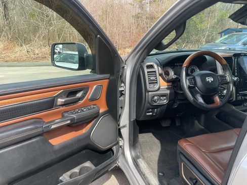Used 2020 RAM 1500 Limited AWD/4WD image 10