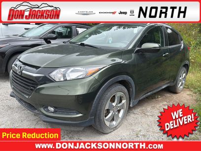 Used 2017 Honda HR-V EX-L