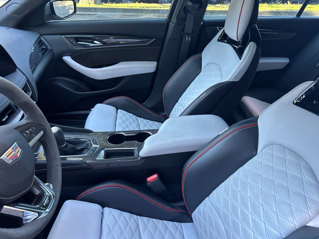 Used 2026 Cadillac CT5 V Blackwing RWD image 10