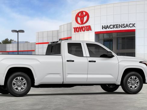 New 2026 Toyota Tundra SR RWD image 11