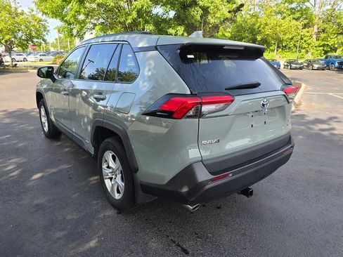 Used 2020 Toyota RAV4 XLE w/ Convenience Package AWD/4WD image 5
