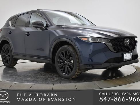 Certified 2023 MAZDA CX-5 AWD 2.5 Turbo image 10