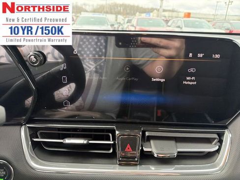 New 2026 Chevrolet TrailBlazer ACTIV image 21