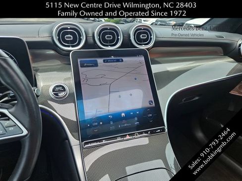 Certified 2023 Mercedes-Benz GLC 300 4MATIC w/ Exclusive Trim Package image 19