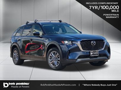 New 2026 MAZDA CX-90 3.3 Turbo w/ Select Package