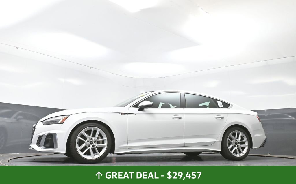 Used 2024 Audi A5 2.0T Premium Plus AWD/4WD image 60