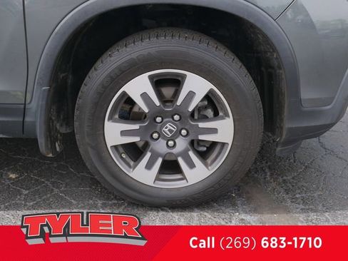 Used 2017 Honda Ridgeline RTL image 40