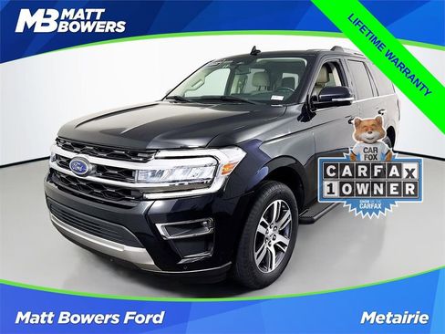 Used 2024 Ford Expedition Limited AWD/4WD image 1