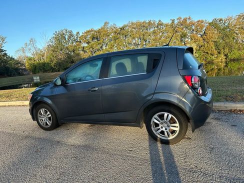Used 2013 Chevrolet Sonic LT image 3