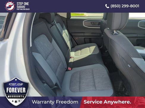 Used 2021 Ford Bronco Sport Big Bend AWD/4WD image 31