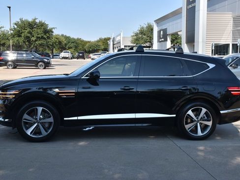 Used 2022 Genesis GV80 2.5T w/ Advanced Package 02 AWD/4WD image 12