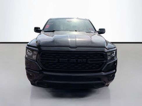 Used 2024 RAM 1500 Big Horn AWD/4WD image 2
