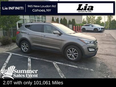 Used 2014 Hyundai Santa Fe Sport 2.0T