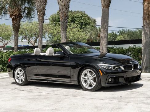 Used 2018 BMW 440i Convertible RWD image 11
