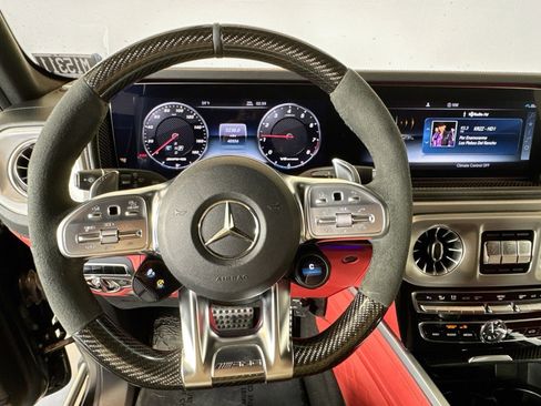 Used 2020 Mercedes-Benz G 63 AMG 4MATIC image 11