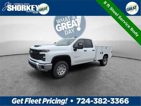 New 2026 Chevrolet Silverado 3500 W/T w/ WT Convenience Package image 9