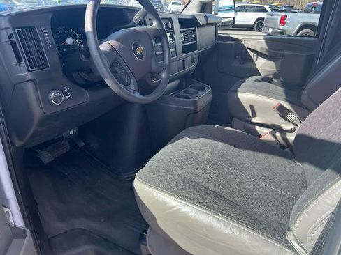 Used 2024 Chevrolet Express 2500 w/ Driver Convenience Package RWD image 10