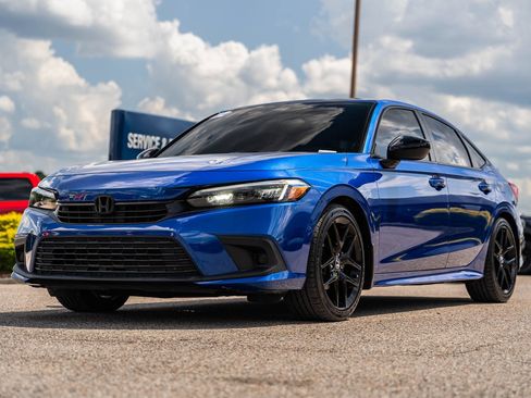 Used 2022 Honda Civic Sport image 3
