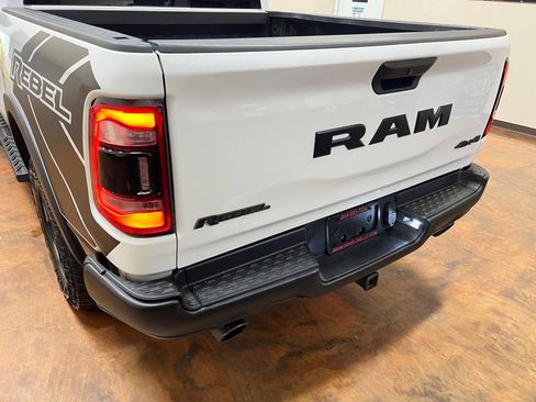 Used 2022 RAM 1500 Rebel w/ Rebel Level 1 Equipment Group image 46