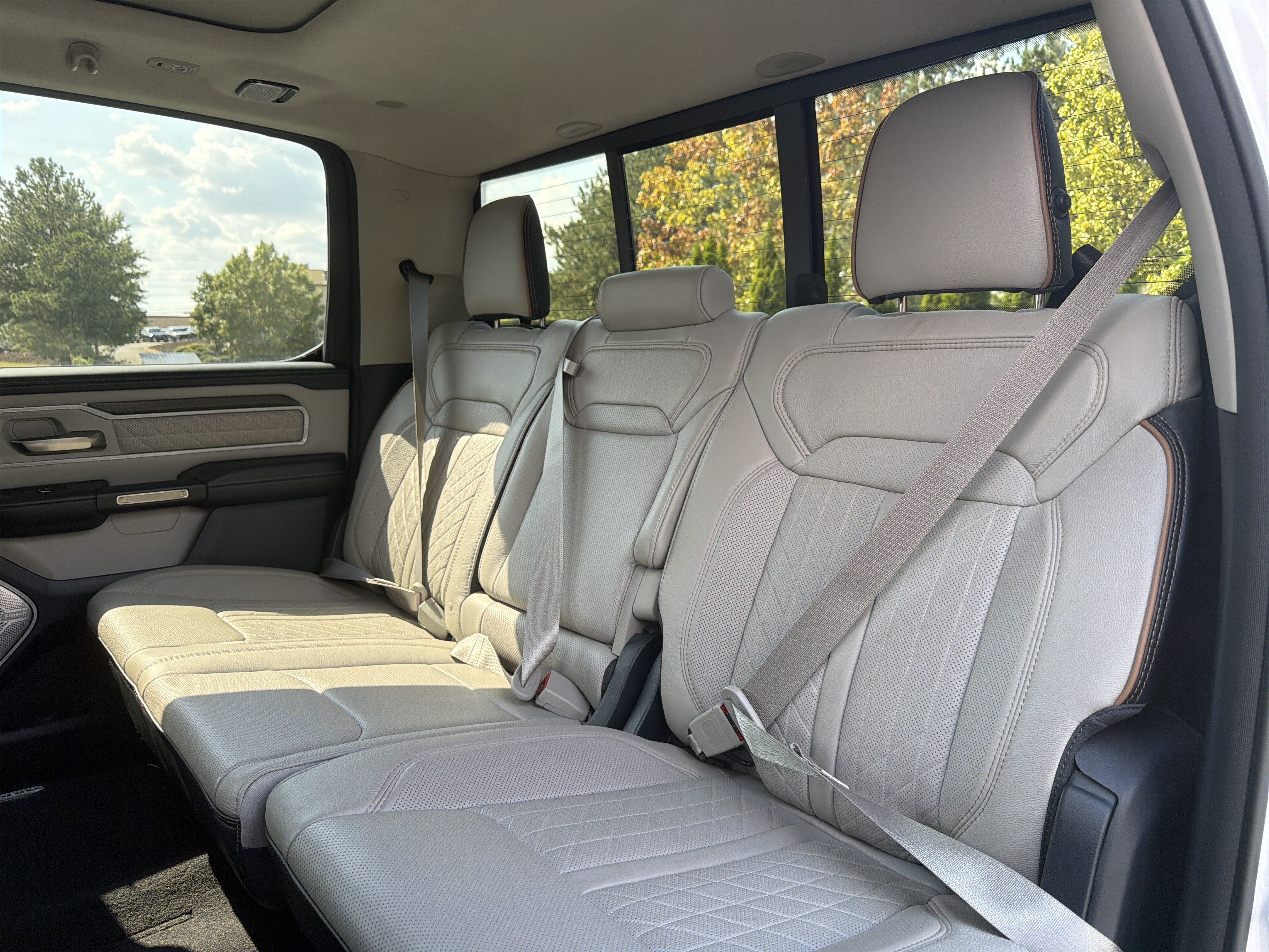 Used 2025 RAM 1500 Tungsten w/ Bed Utility Group AWD/4WD image 8
