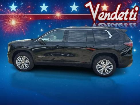 New 2026 GMC Acadia Elevation w/ Elevation Premium Package AWD/4WD image 8