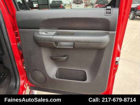 Used 2013 Chevrolet Silverado 1500 LT w/ All-Star Edition image 43
