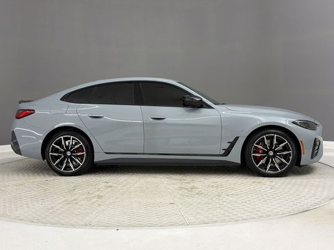 Certified 2023 BMW i4 eDrive40 w/ M Sport Package RWD image 8