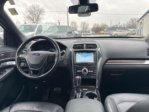 Used 2018 Ford Explorer Limited w/ Equipment Group 301A image 4