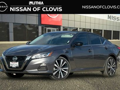 Used 2022 Nissan Altima 2.5 SR