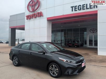 Used 2023 Kia Forte LXS w/ LXS Technology Package