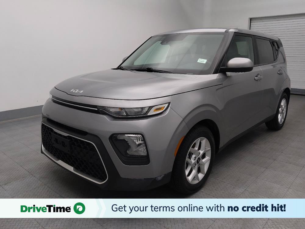 Used 2022 Kia Soul LX w/ Technology Package FWD image 1