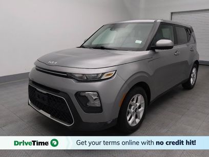 Used 2022 Kia Soul LX w/ Technology Package