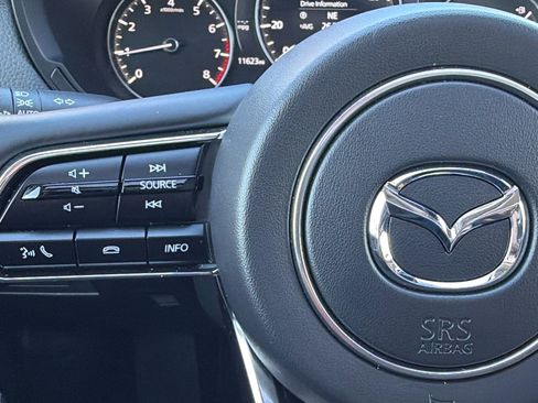 Certified 2025 MAZDA CX-90 3.3 Turbo w/ Preferred Package image 23