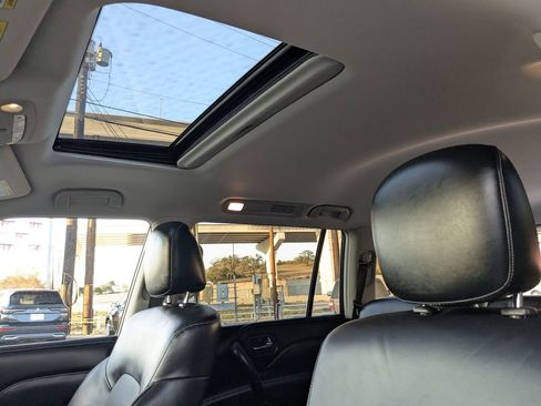 Used 2024 INFINITI QX80 Luxe image 22