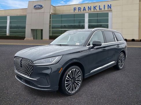 New 2026 Lincoln Aviator Black Label w/ Dynamic Handling Package image 3