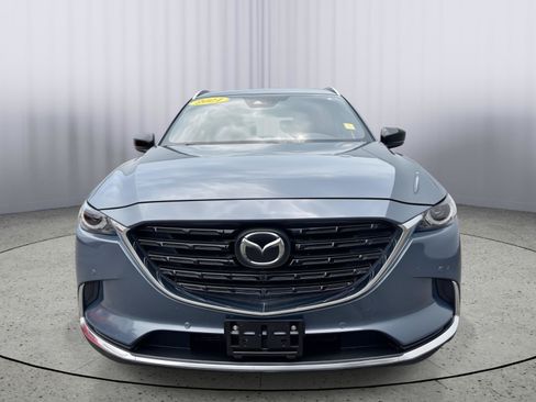 Used 2021 MAZDA CX-9 Carbon Edition AWD/4WD image 37