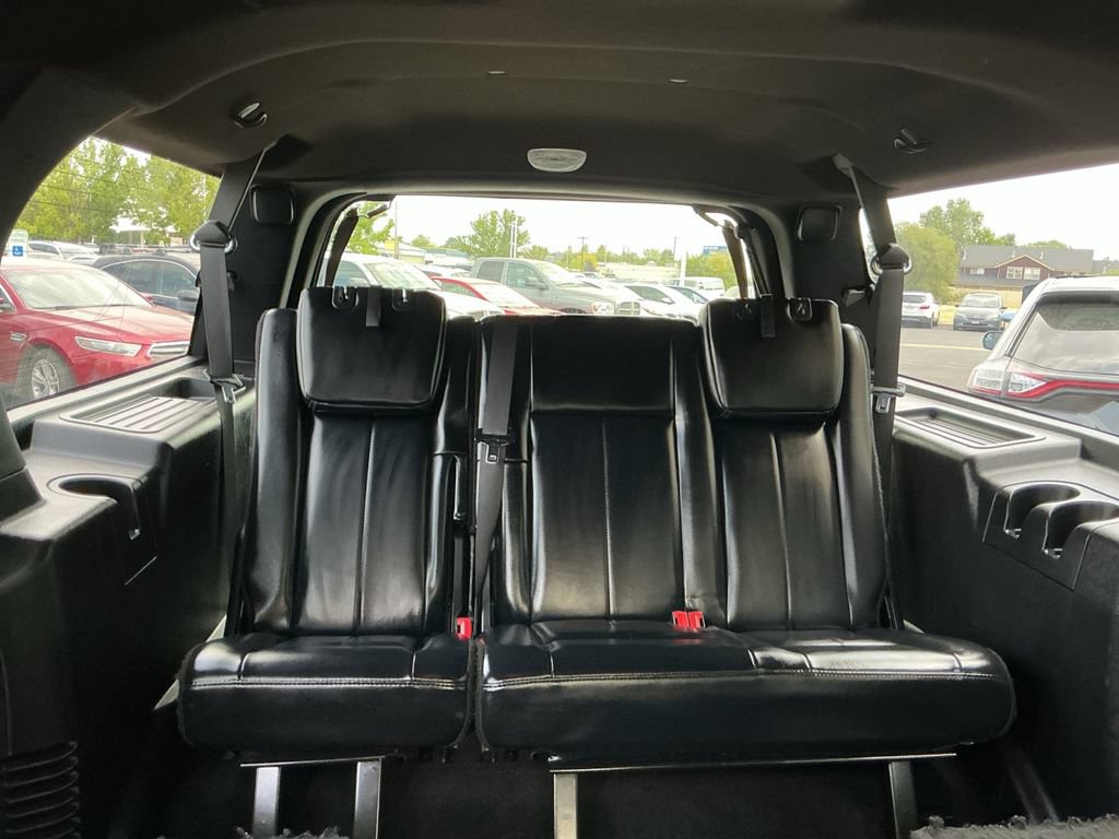 Used 2017 Ford Expedition EL Platinum AWD/4WD image 27