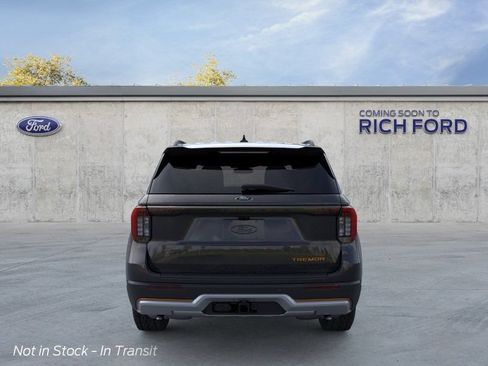 New 2026 Ford Explorer Tremor w/ Tremor Ultimate Package AWD/4WD image 5