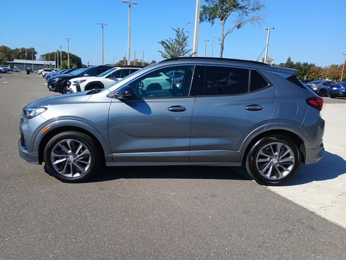 Used 2020 Buick Encore GX Essence w/ Experience Buick Package image 8