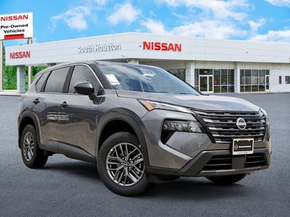 Certified 2026 Nissan Rogue S