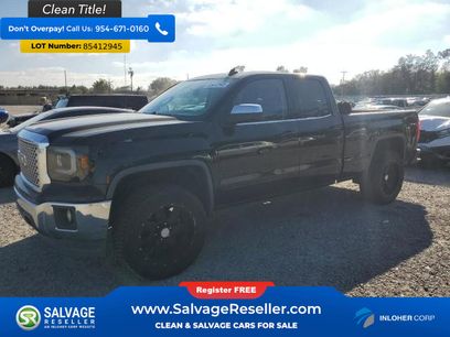 Used 2014 GMC Sierra 1500 SLE w/ SLE Value Package