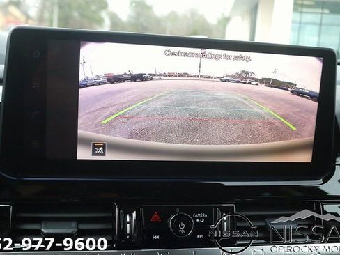 New 2026 Nissan Pathfinder SV image 29