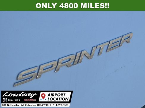 Used 2019 Mercedes-Benz Sprinter 170 image 27