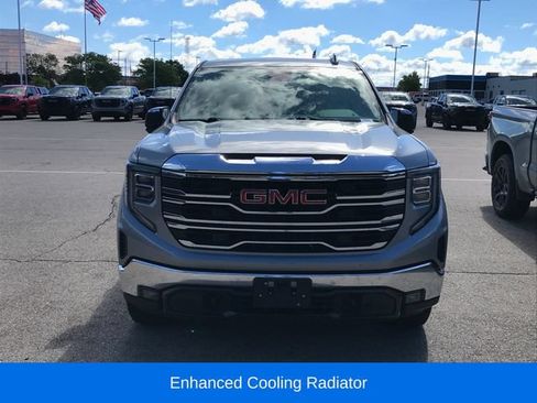 Certified 2023 GMC Sierra 1500 SLT w/ SLT Convenience Package AWD/4WD image 10