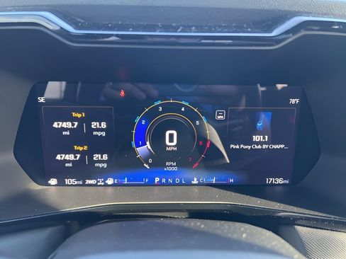 Used 2024 Chevrolet Colorado Z71 w/ Z71 Convenience Package 2 image 23